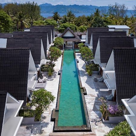 Ponte Villas Gili Trawangan Exterior photo