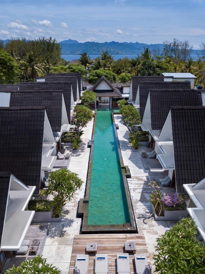 Ponte Villas Gili Trawangan Exterior photo