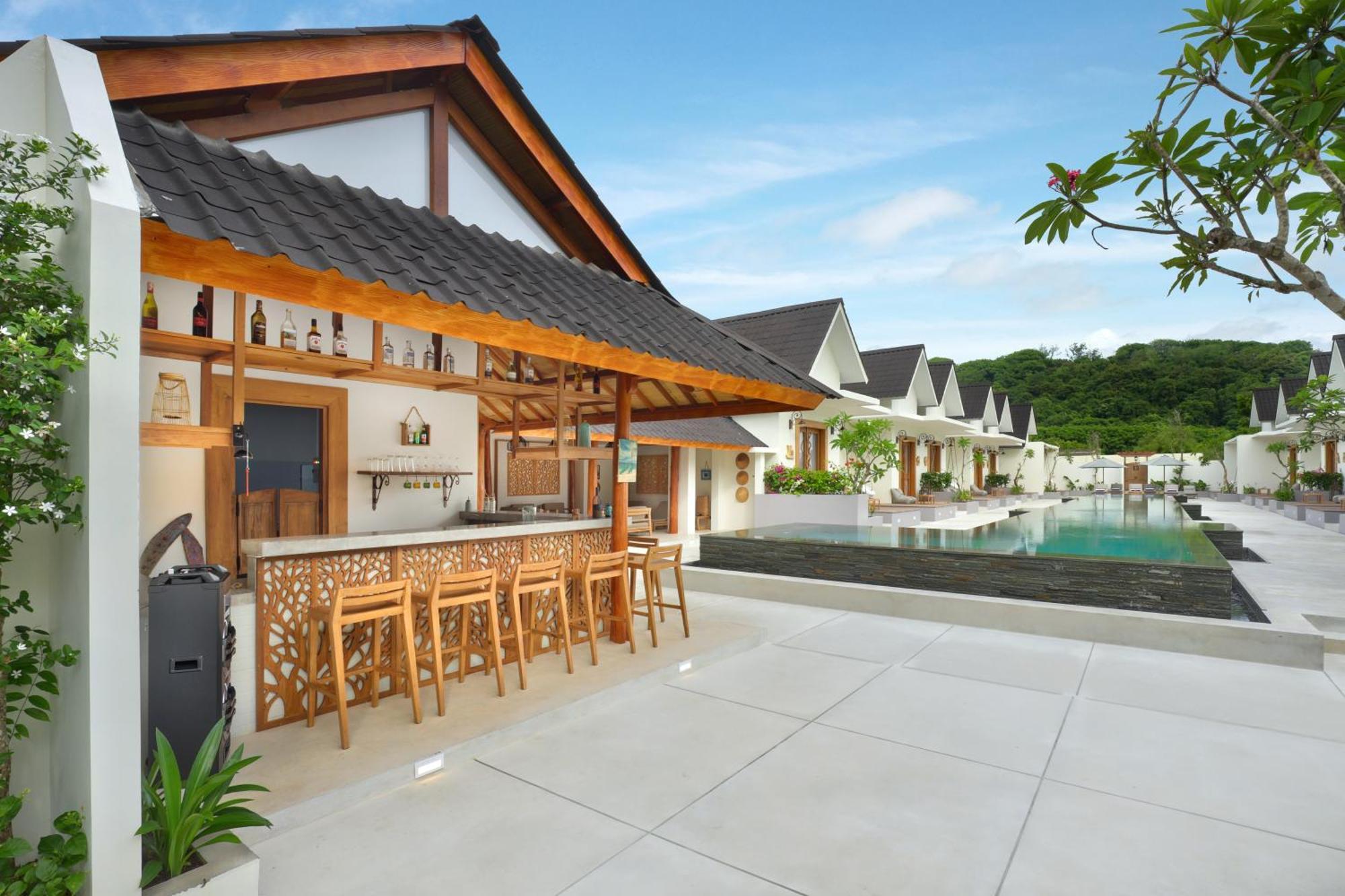 Ponte Villas Gili Trawangan Exterior photo