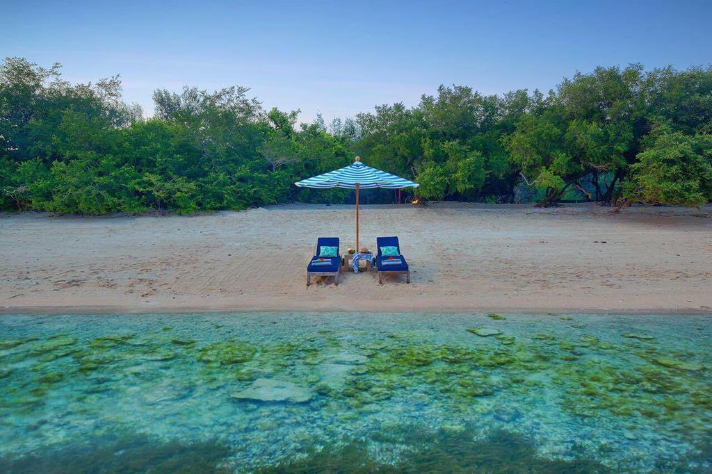 Ponte Villas Gili Trawangan Exterior photo