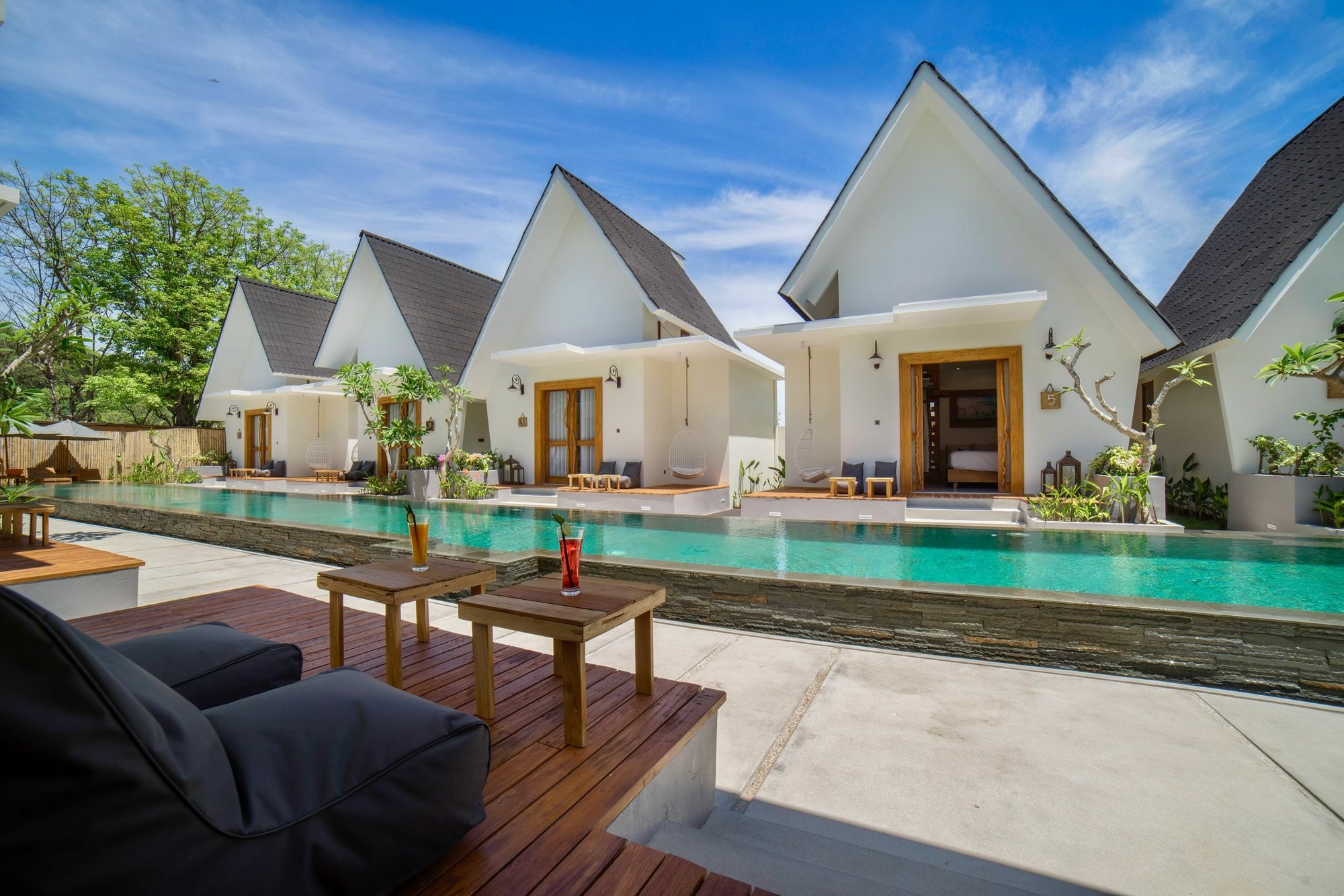 Ponte Villas Gili Trawangan Exterior photo